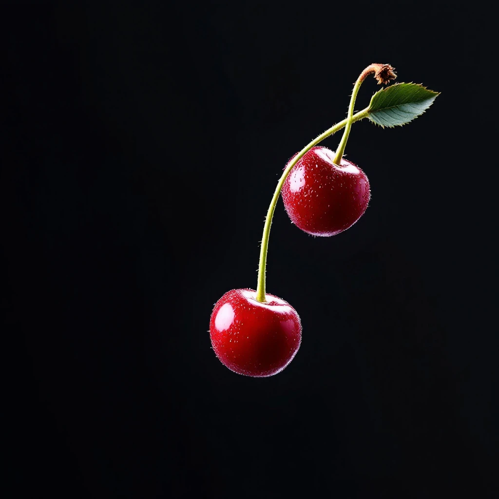 Cherry Stem fragrance note