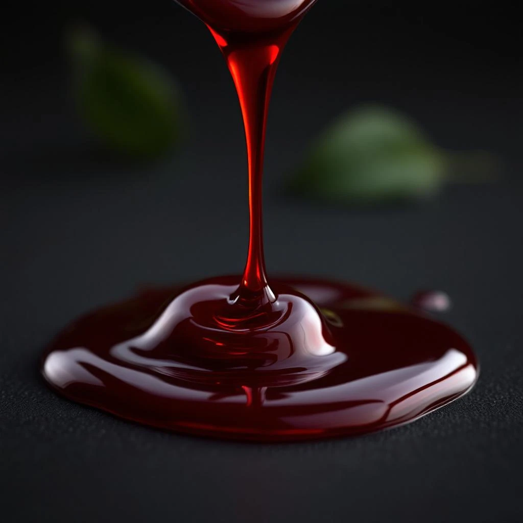 Cherry Syrup
