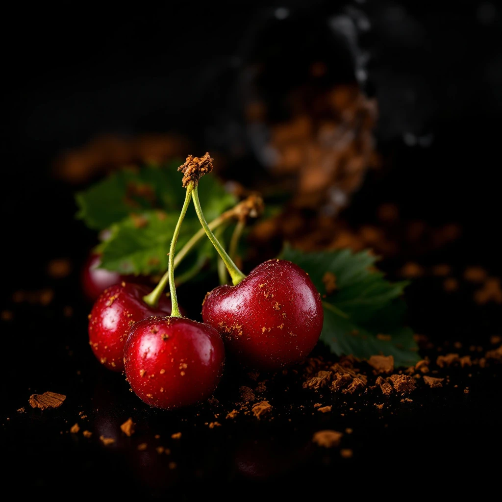 Cherry Tobacco fragrance note