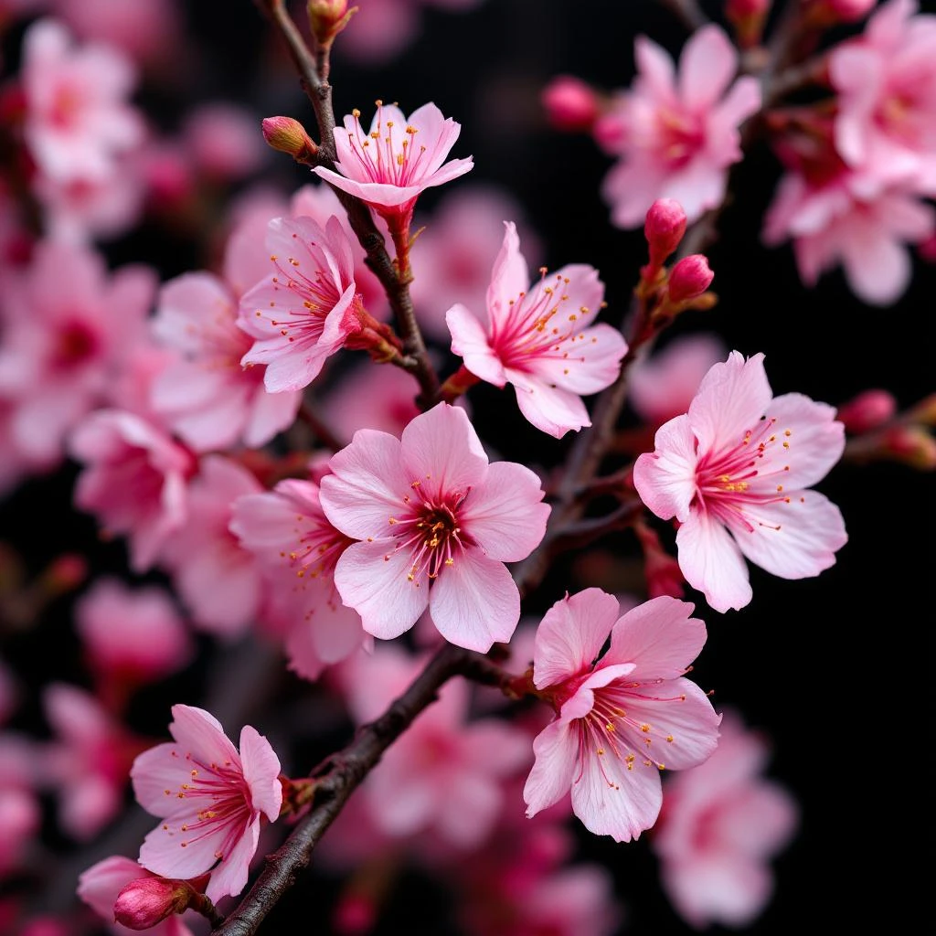 Cherry Tree fragrance note