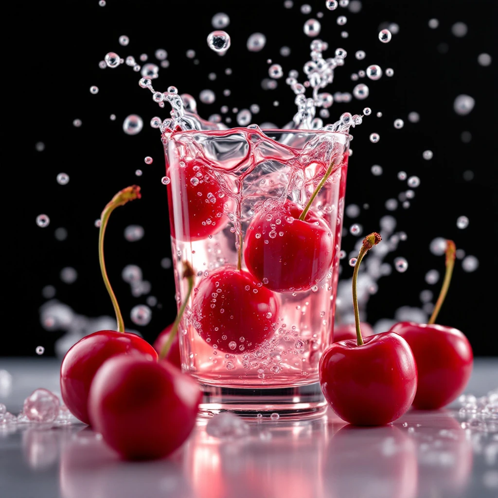 Cherry Water fragrance note