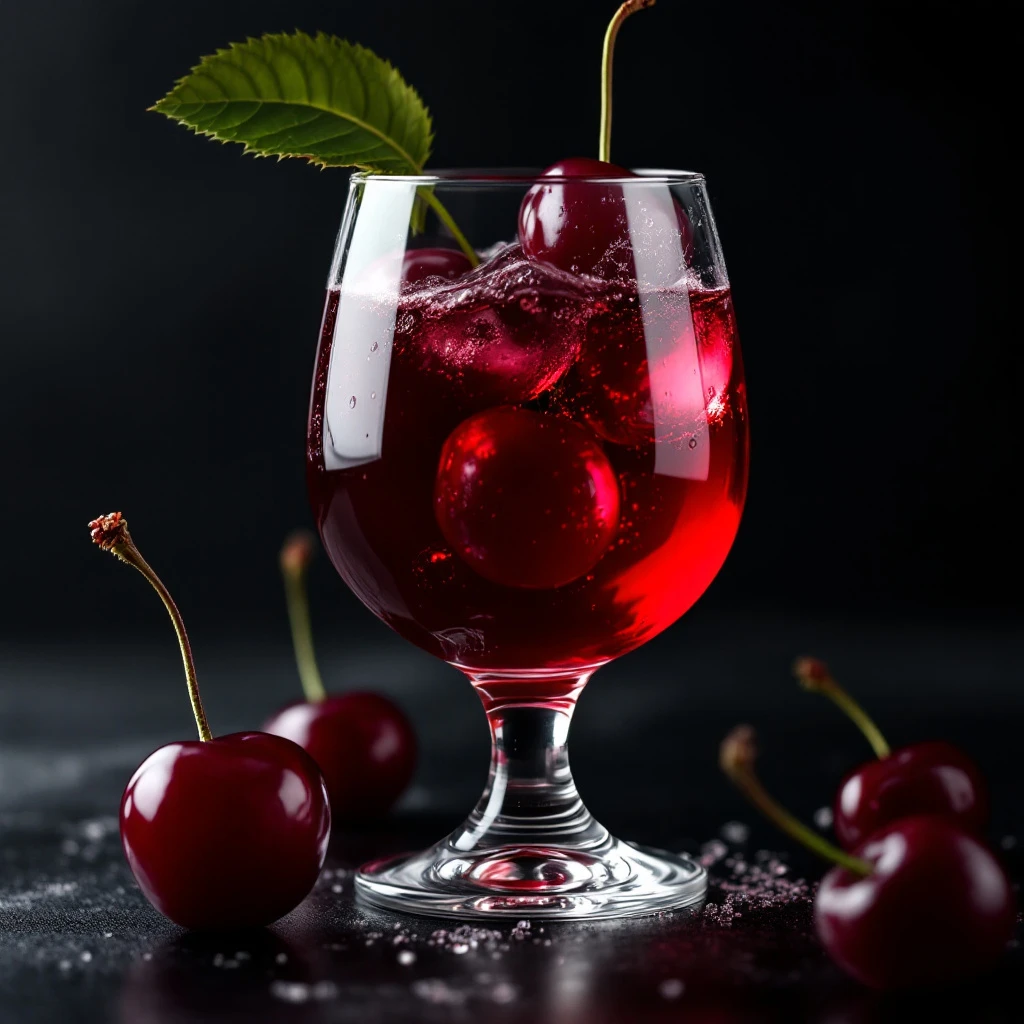 Cherry wine
