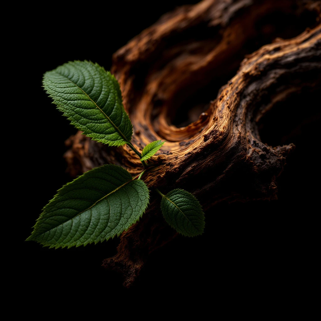 Cherry Wood fragrance note