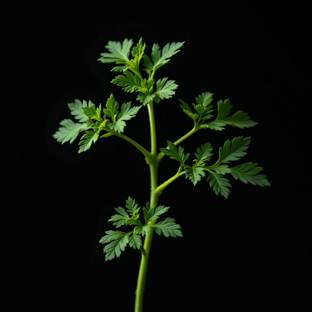 Chervil fragrance note