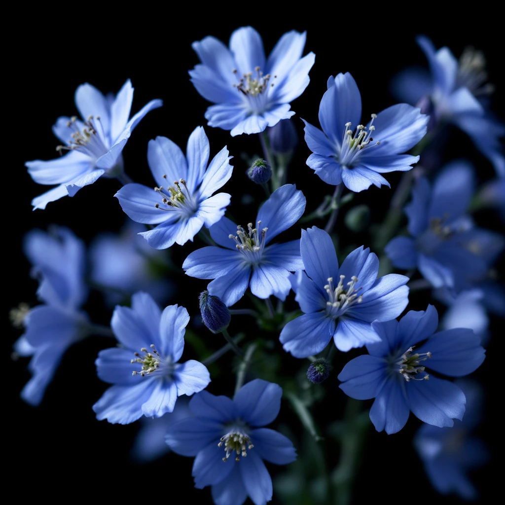 Chicory fragrance note