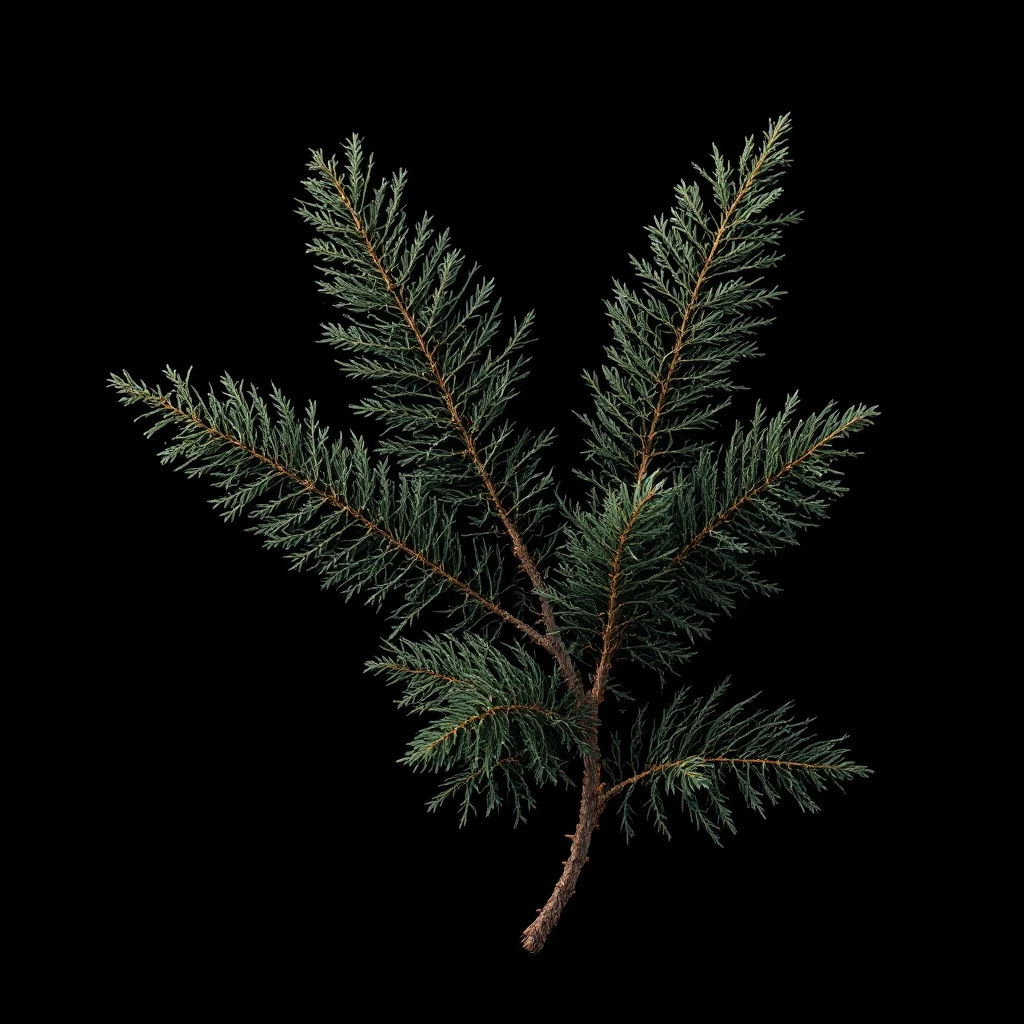 Chilean Cedar fragrance note