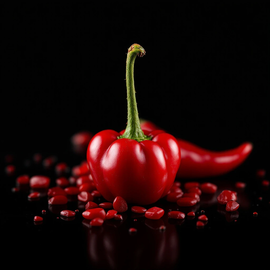 Chilean Pink Pepper fragrance note