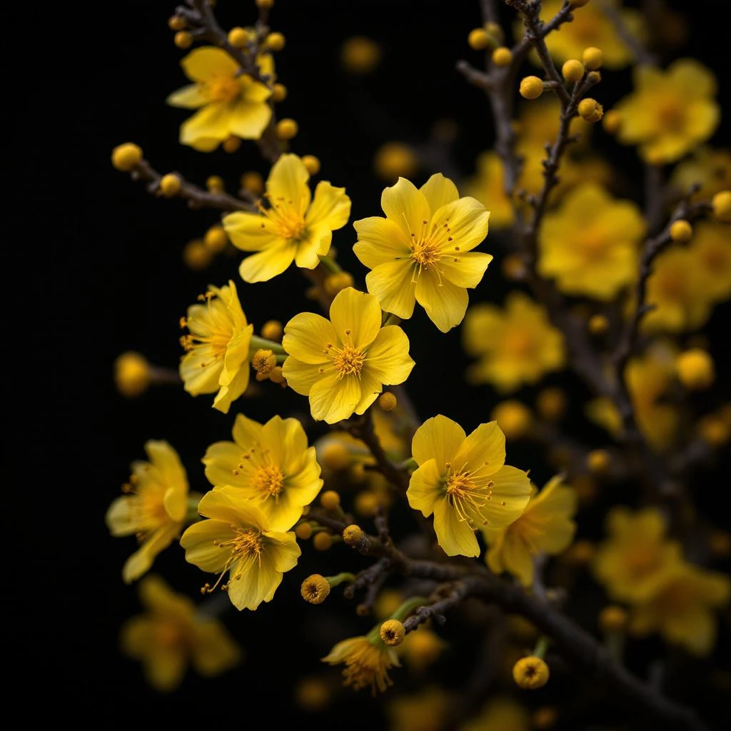 Wintersweet