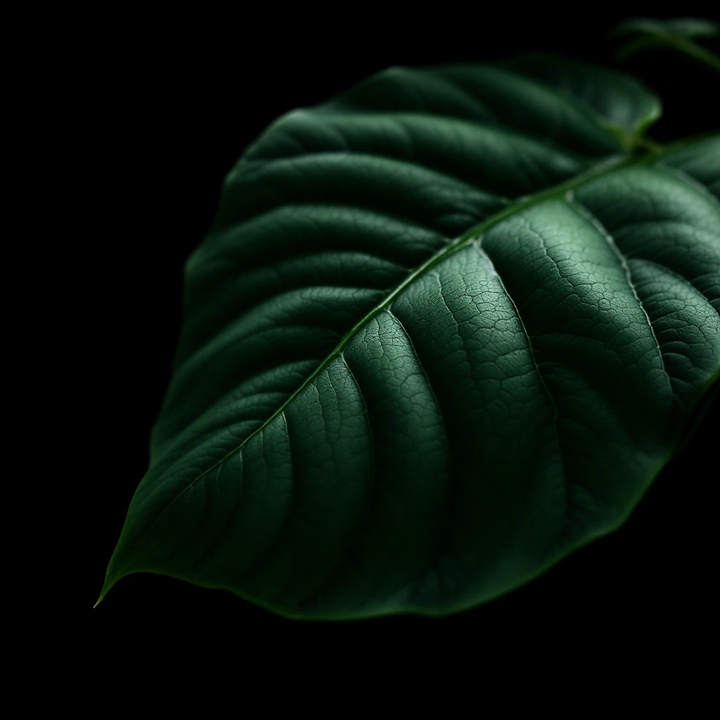 Chinese Camellia Leaf fragrance note