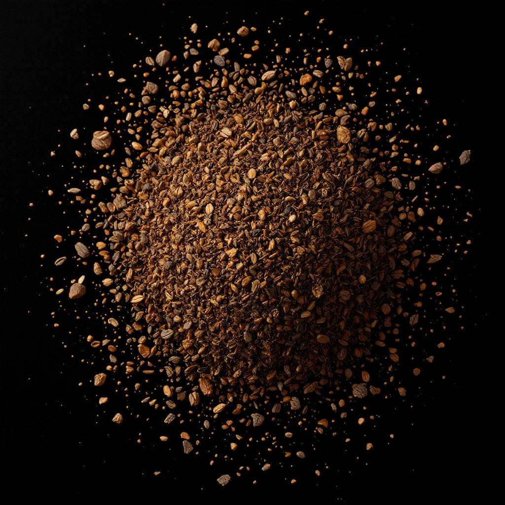 Chinese Gunpowder Tea fragrance note
