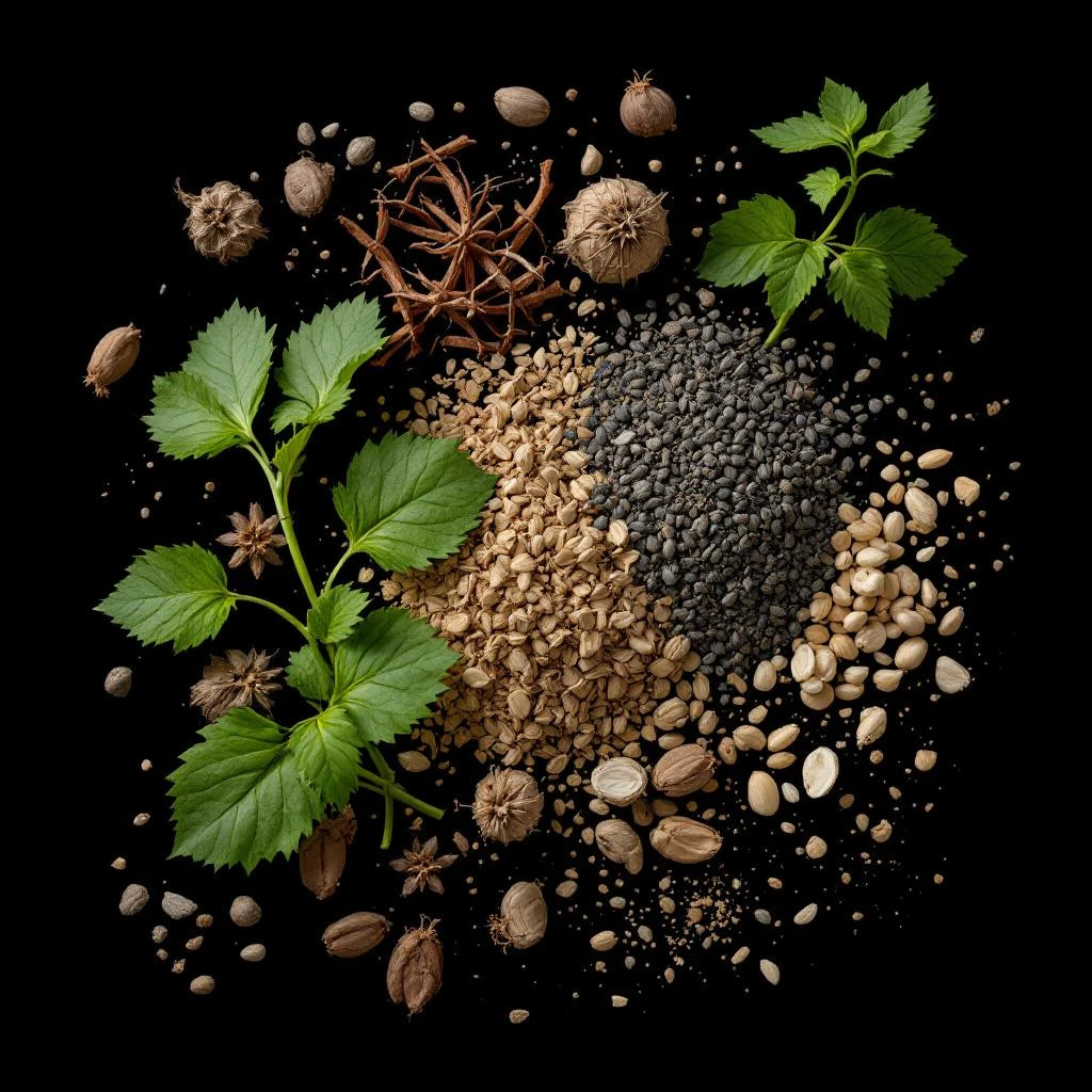 Chinese herbs