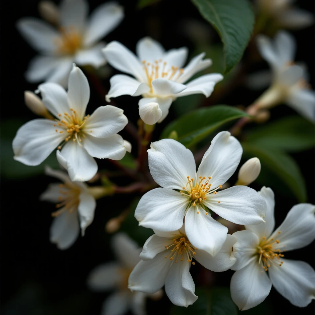 Chinese Jasmine Absolute fragrance note