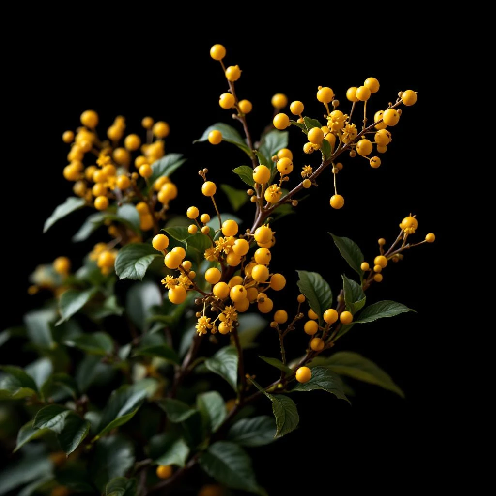 Chinese osmanthus absolute Orpur