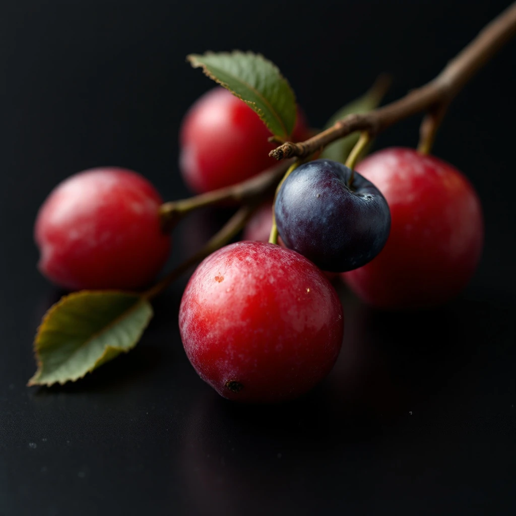Chinese Plum fragrance note