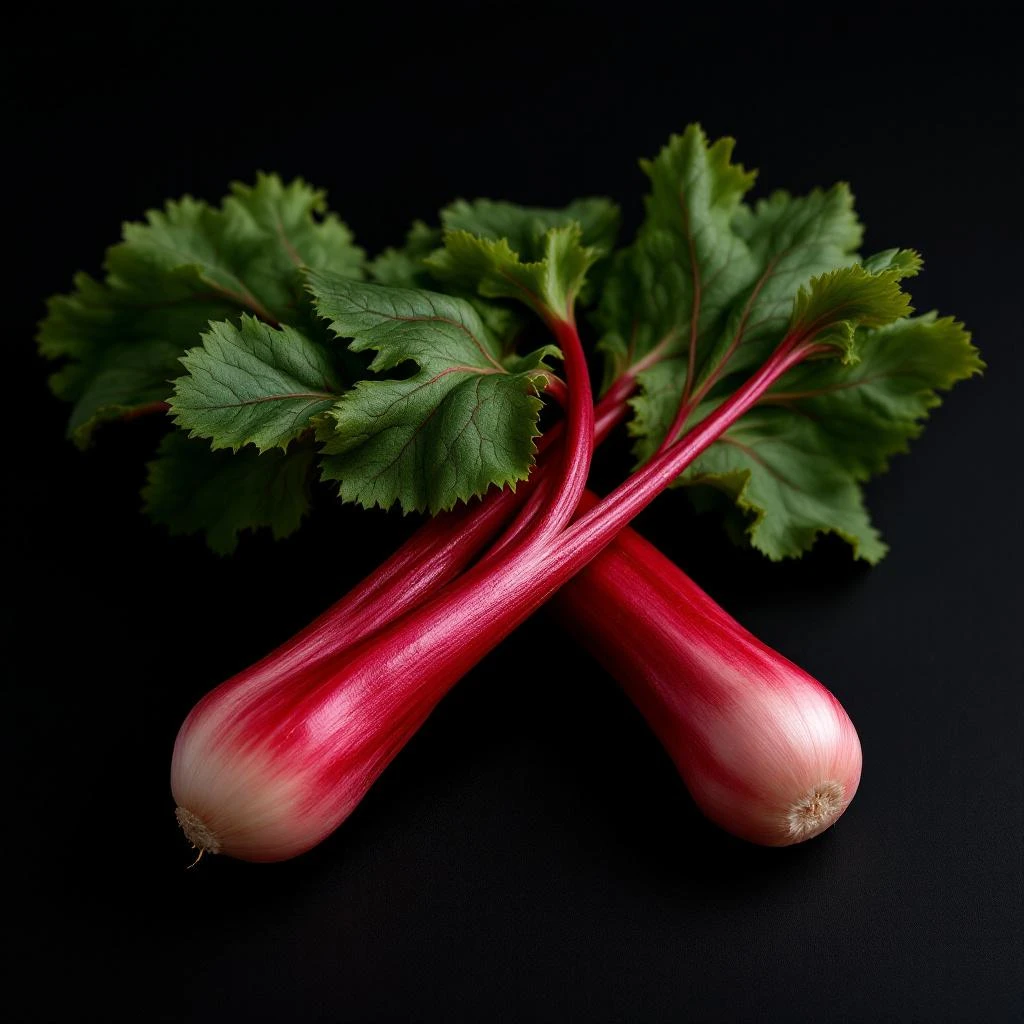 Chinese rhubarb