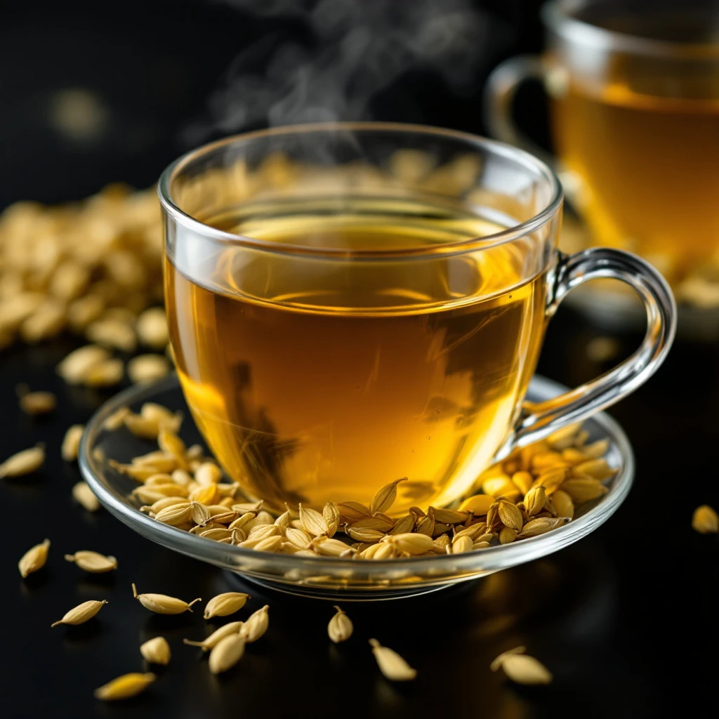 Chinese white tea