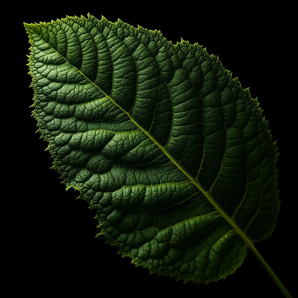 Chinotto leaf