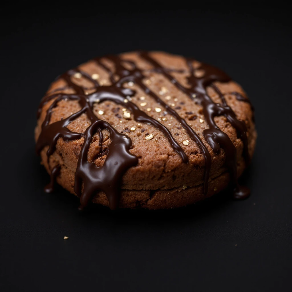 Chocolate Biscuit fragrance note