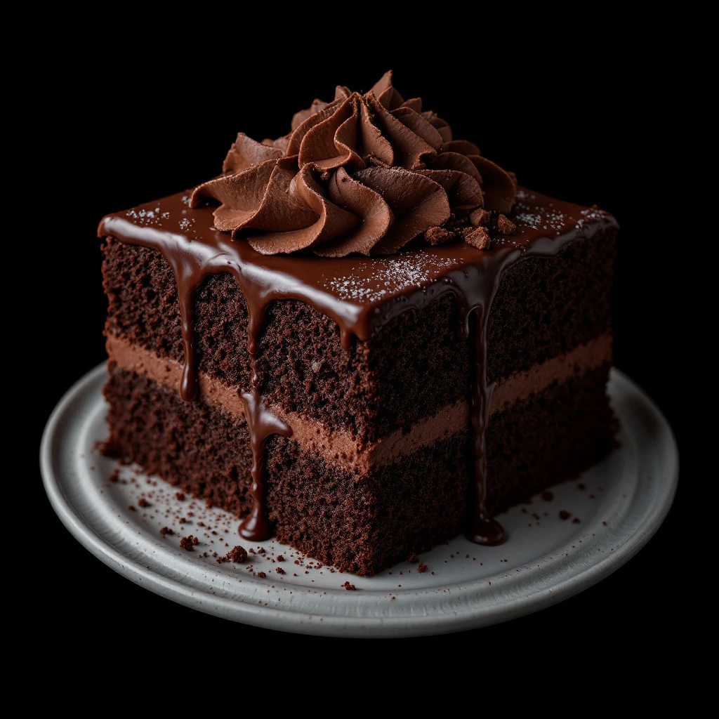 __SOFT_DELETED__Chocolate cake fragrance note