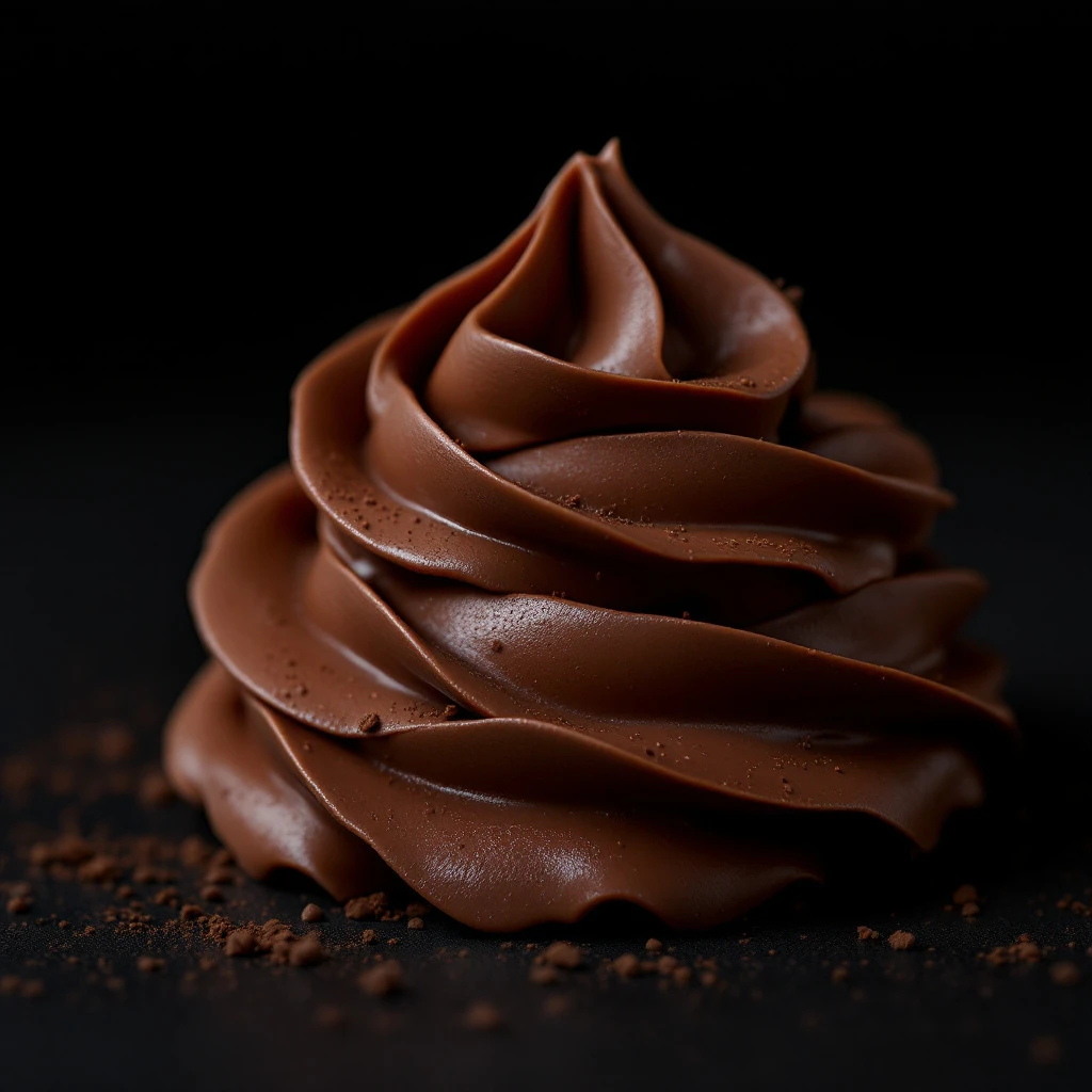 Chocolate Cream fragrance note