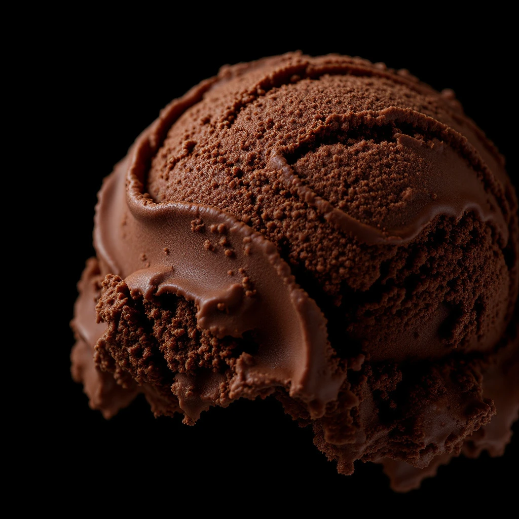 Chocolate Ice Cream fragrance note
