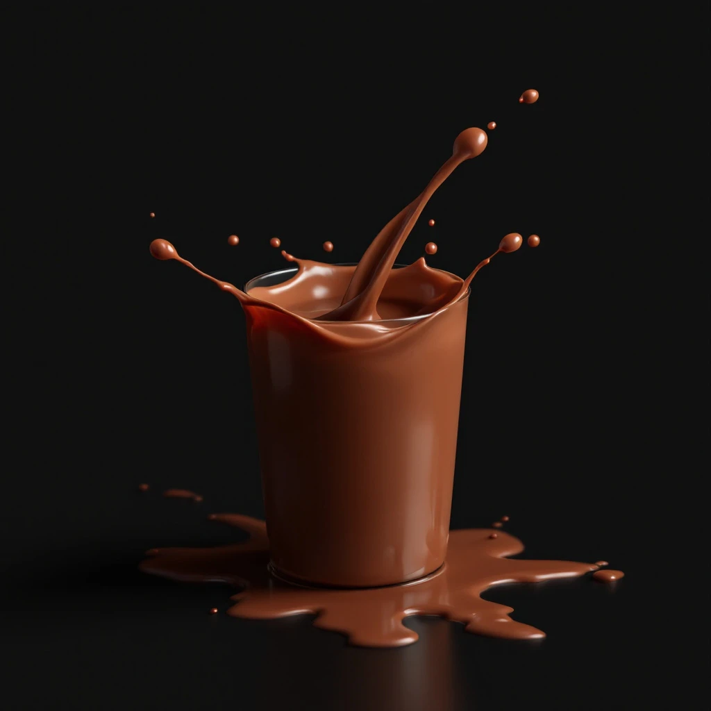 Chocolate Milk fragrance note