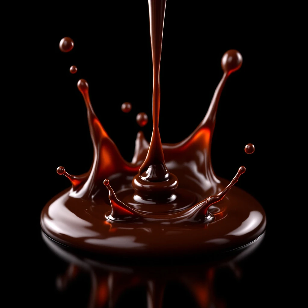 Chocolate Syrup fragrance note