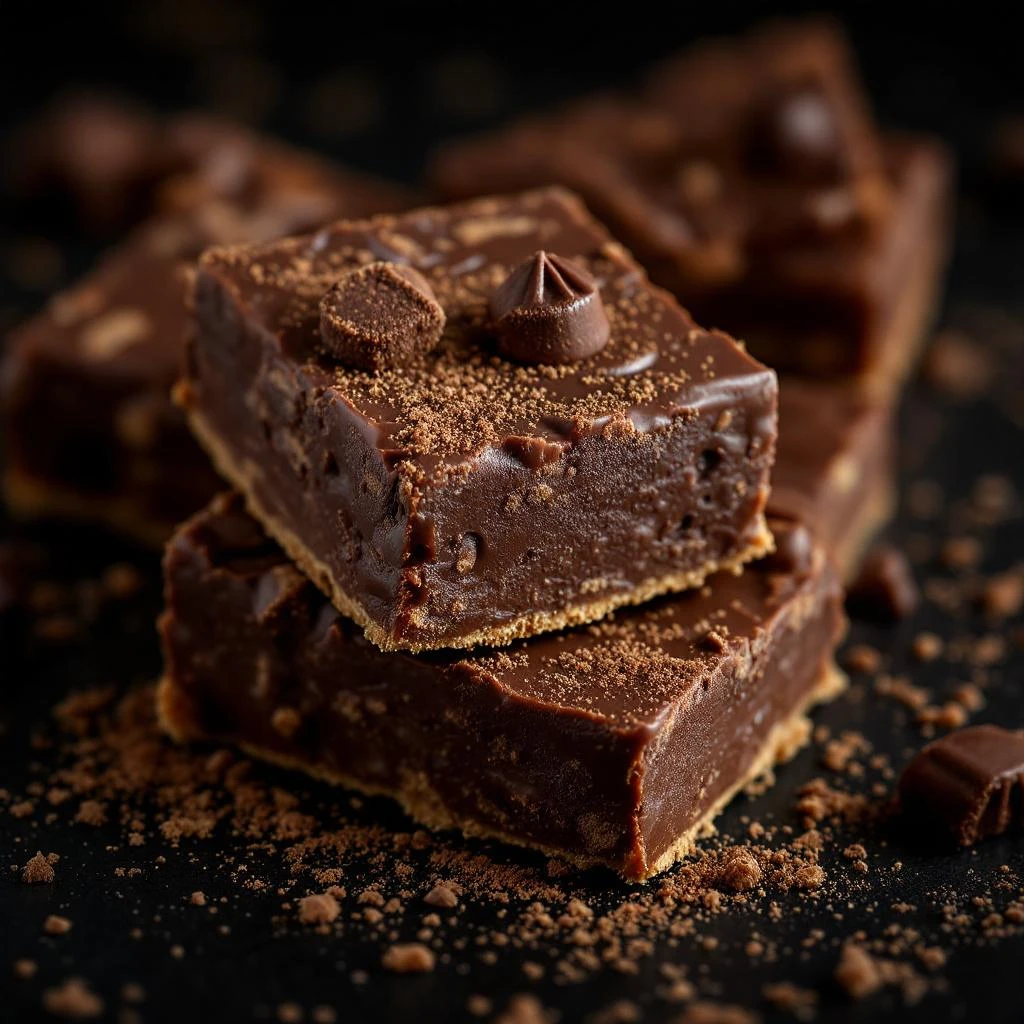 Chocolate Toffee