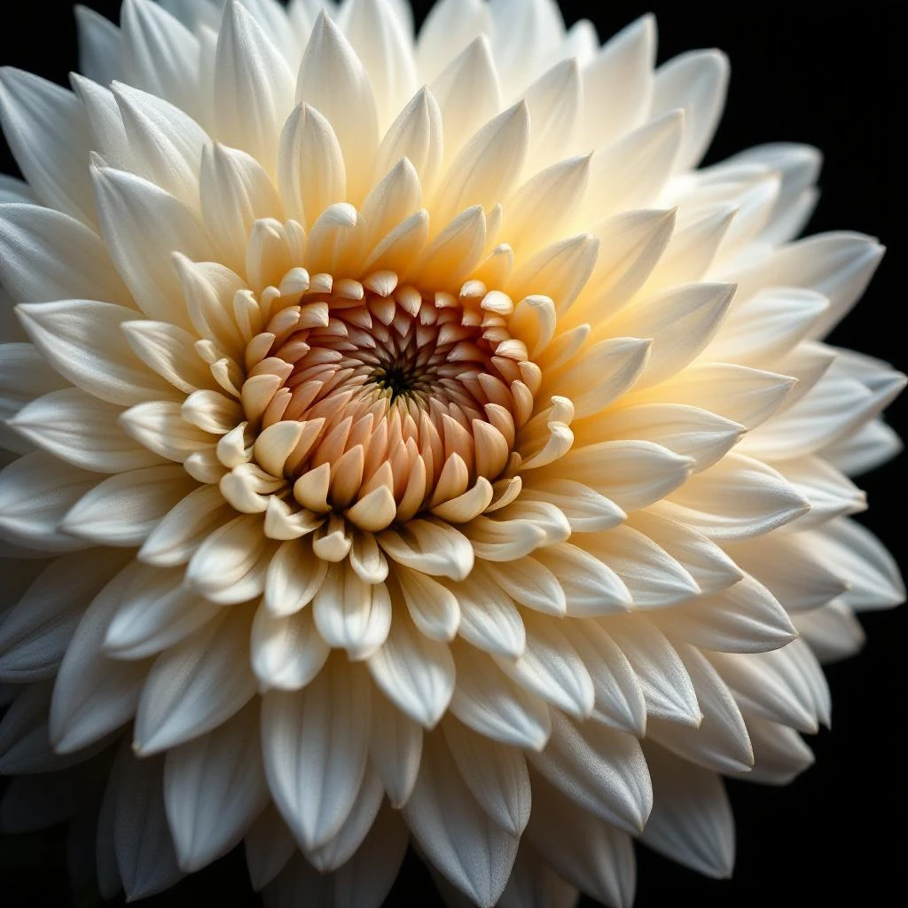 Chrysanthemum absolute
