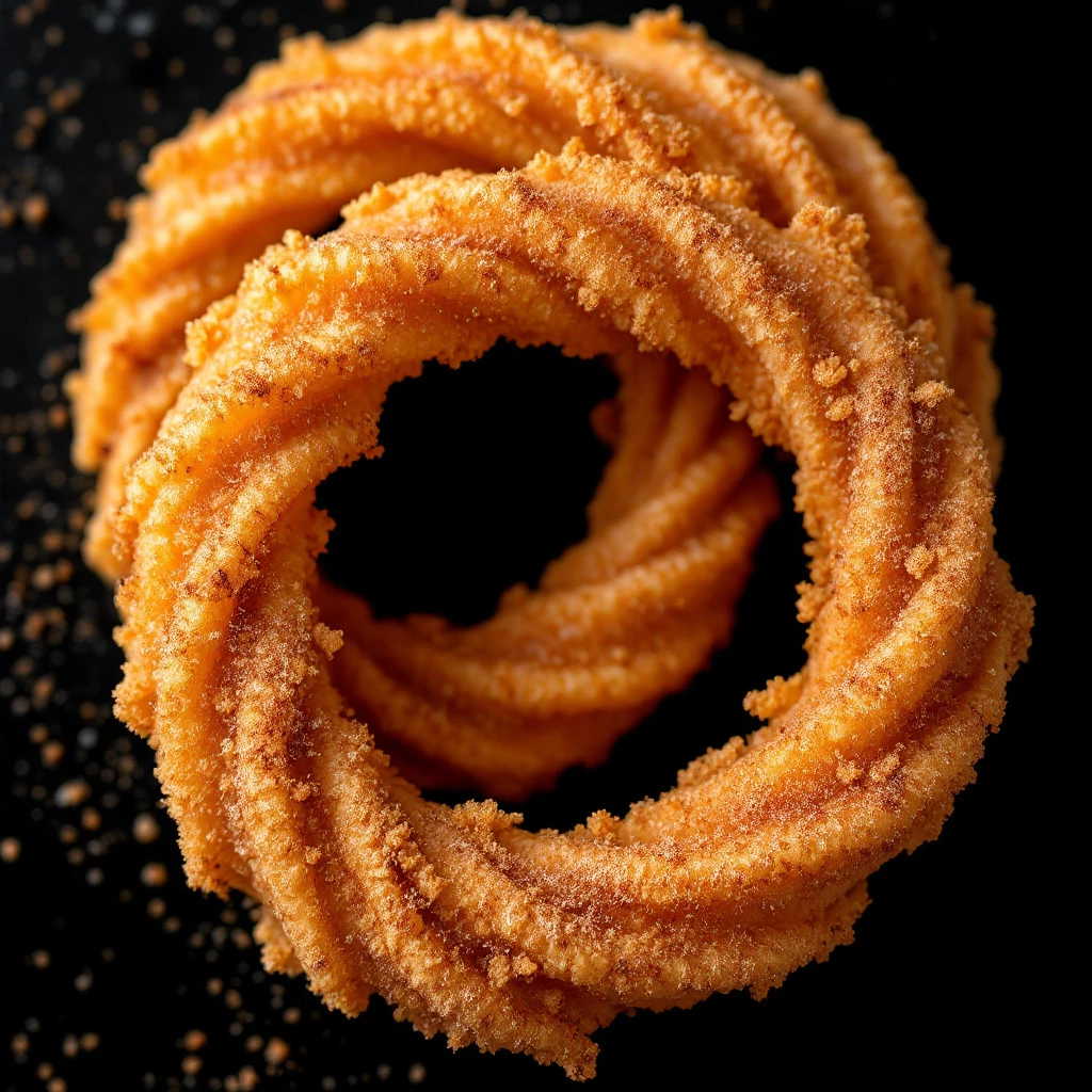 Churros fragrance note
