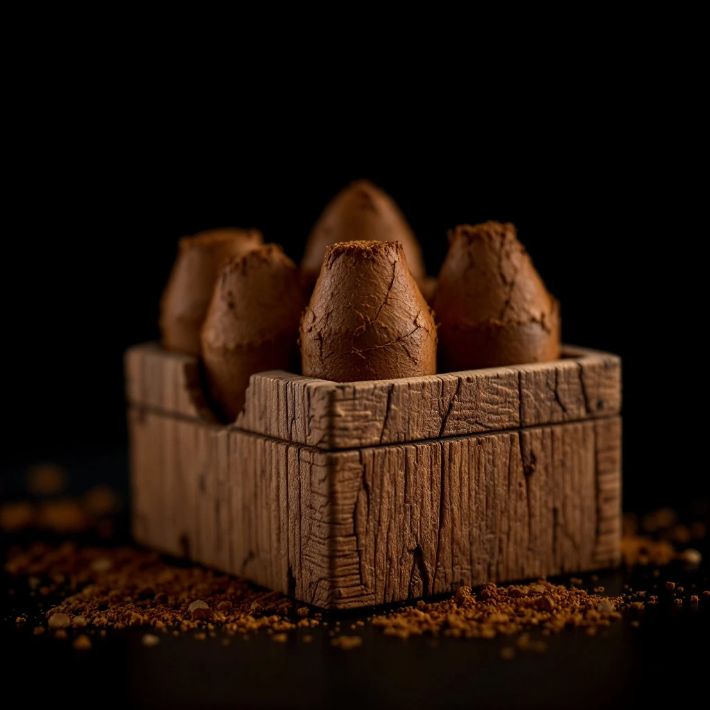 Cigar Box Cedar fragrance note