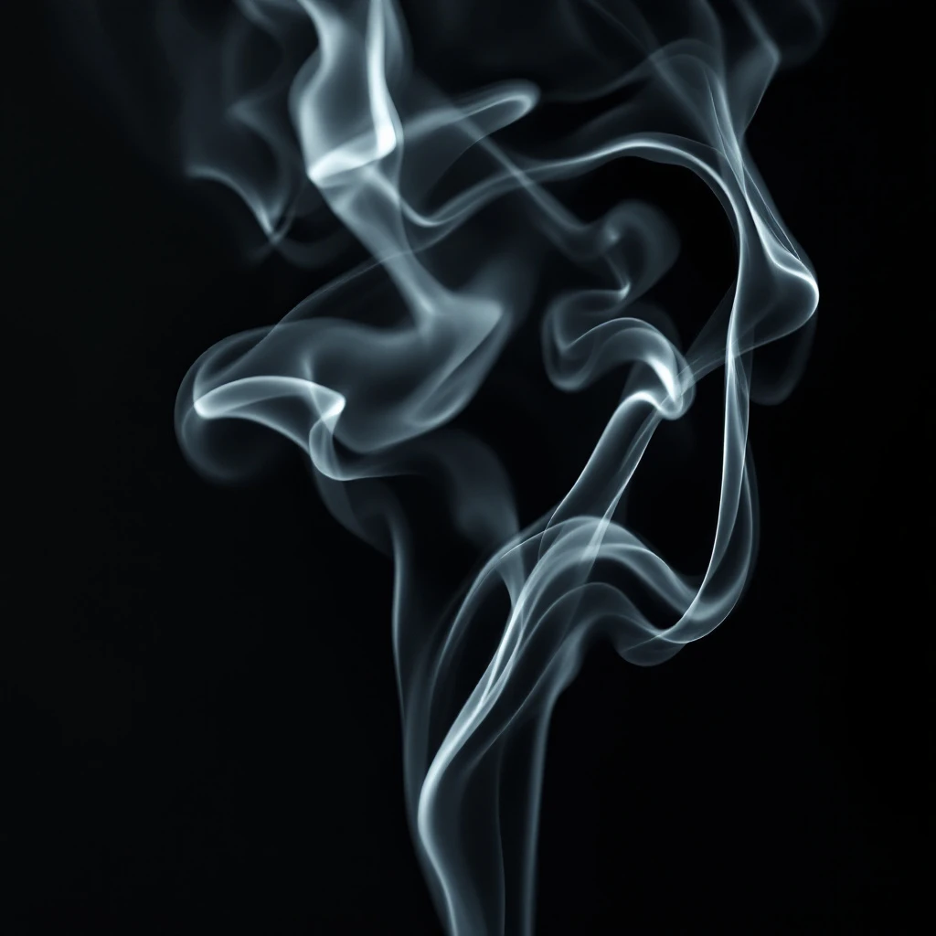 Cigarette Smoke fragrance note