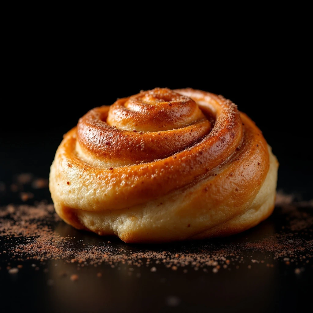 Cinnamon Bun fragrance note