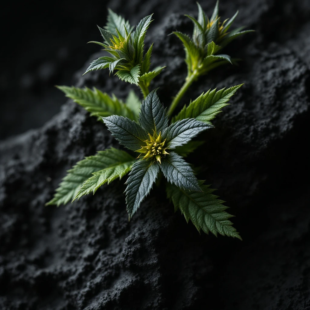 Cistus concrete