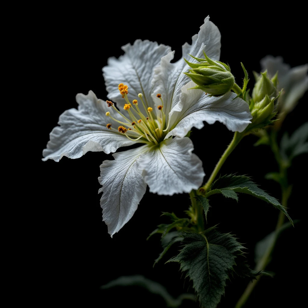 Cistus Creticus fragrance note