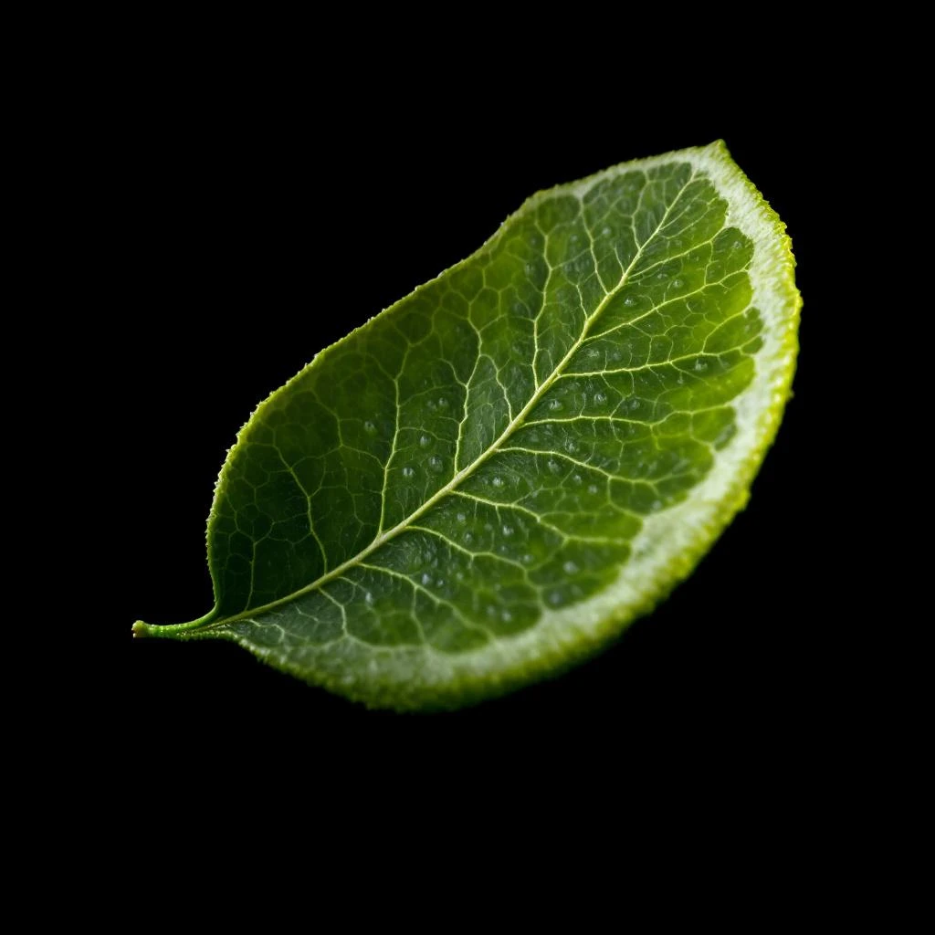 Citron Leaf