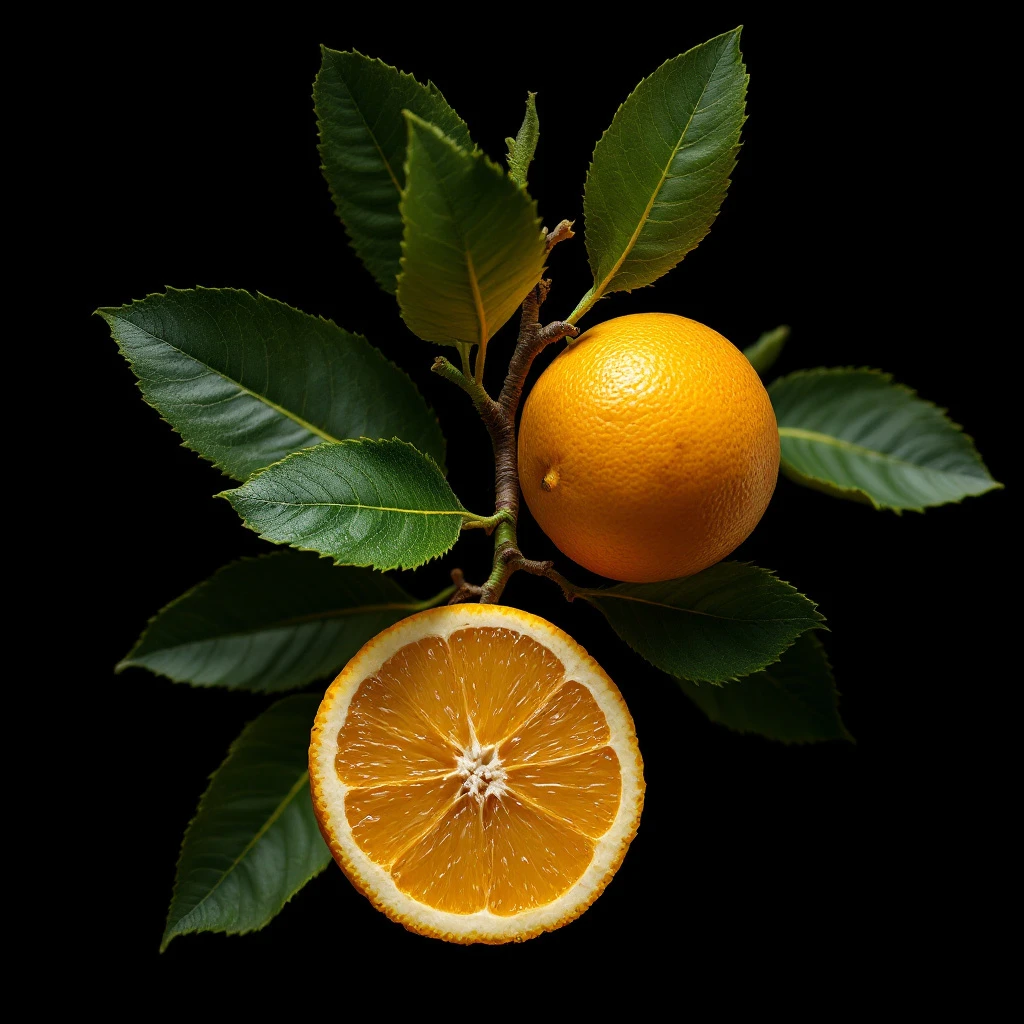 Citron Tree Wood fragrance note