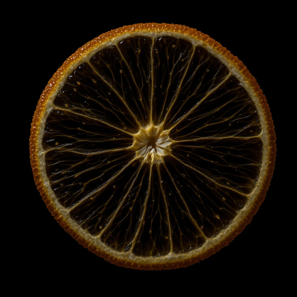 Citron Zest fragrance note