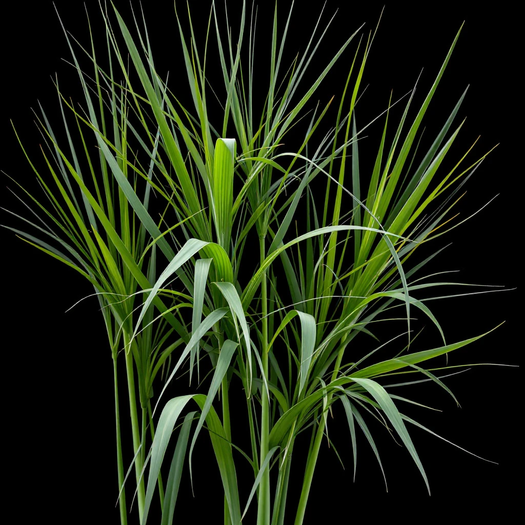 Citronella fragrance note