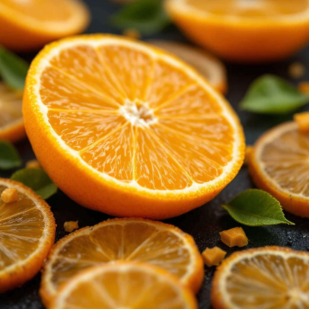 Citrus Bizzarria fragrance note