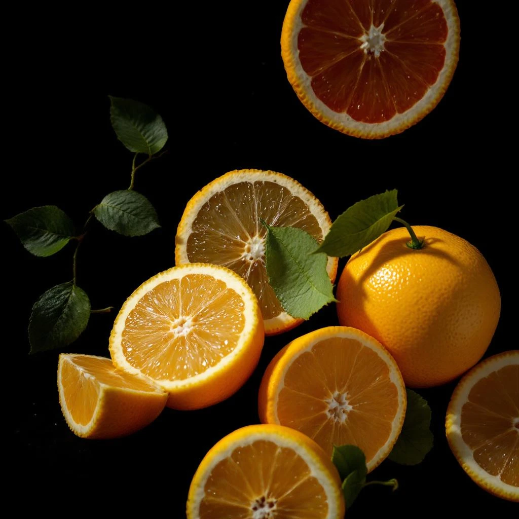 Citrus fruits
