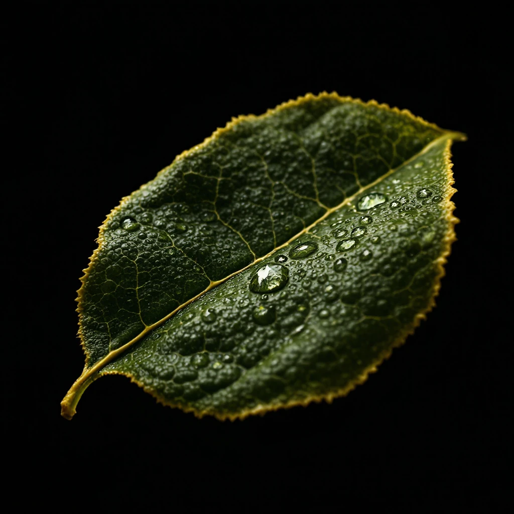 Citrus leaf