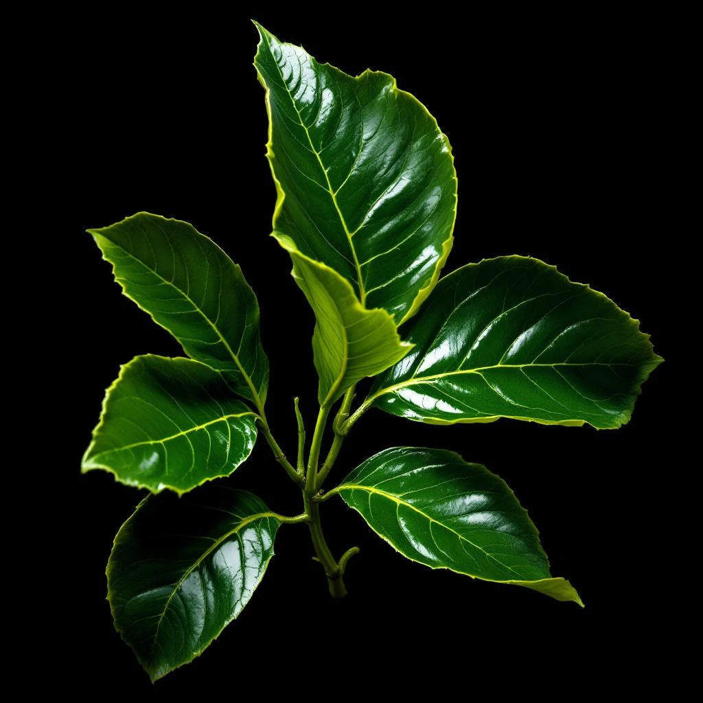 Citrus Leaves fragrance note