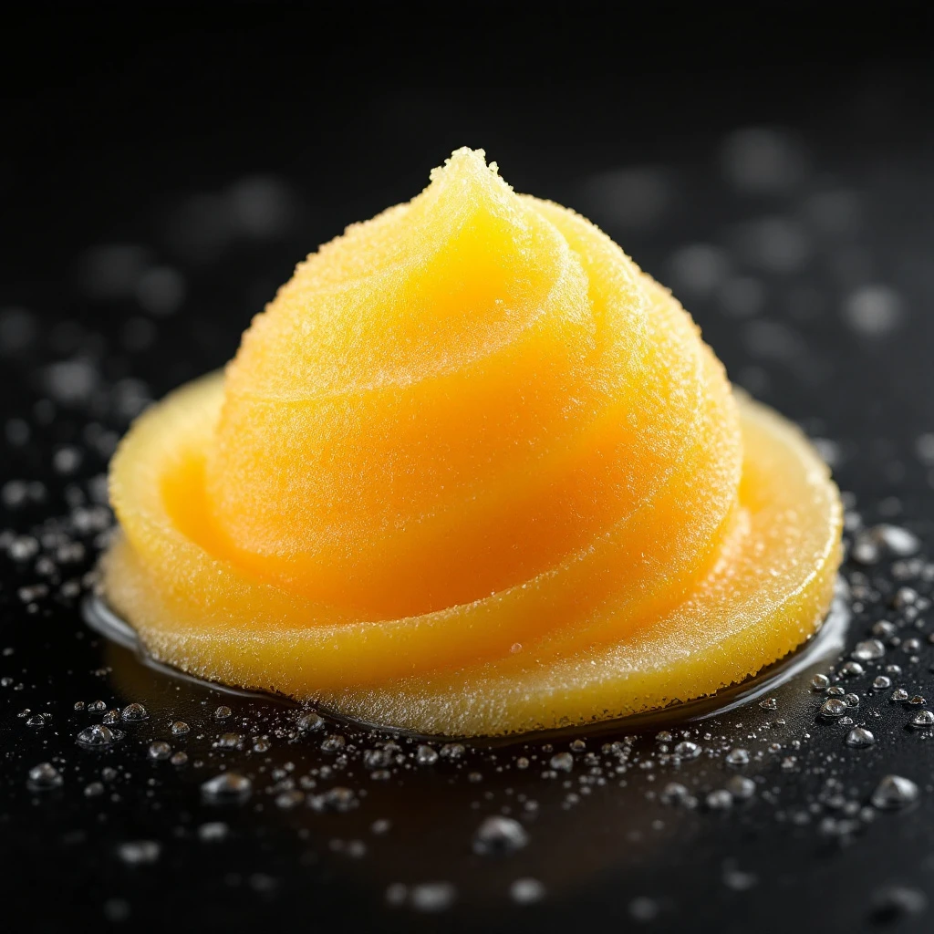 Citrus Sorbet fragrance note