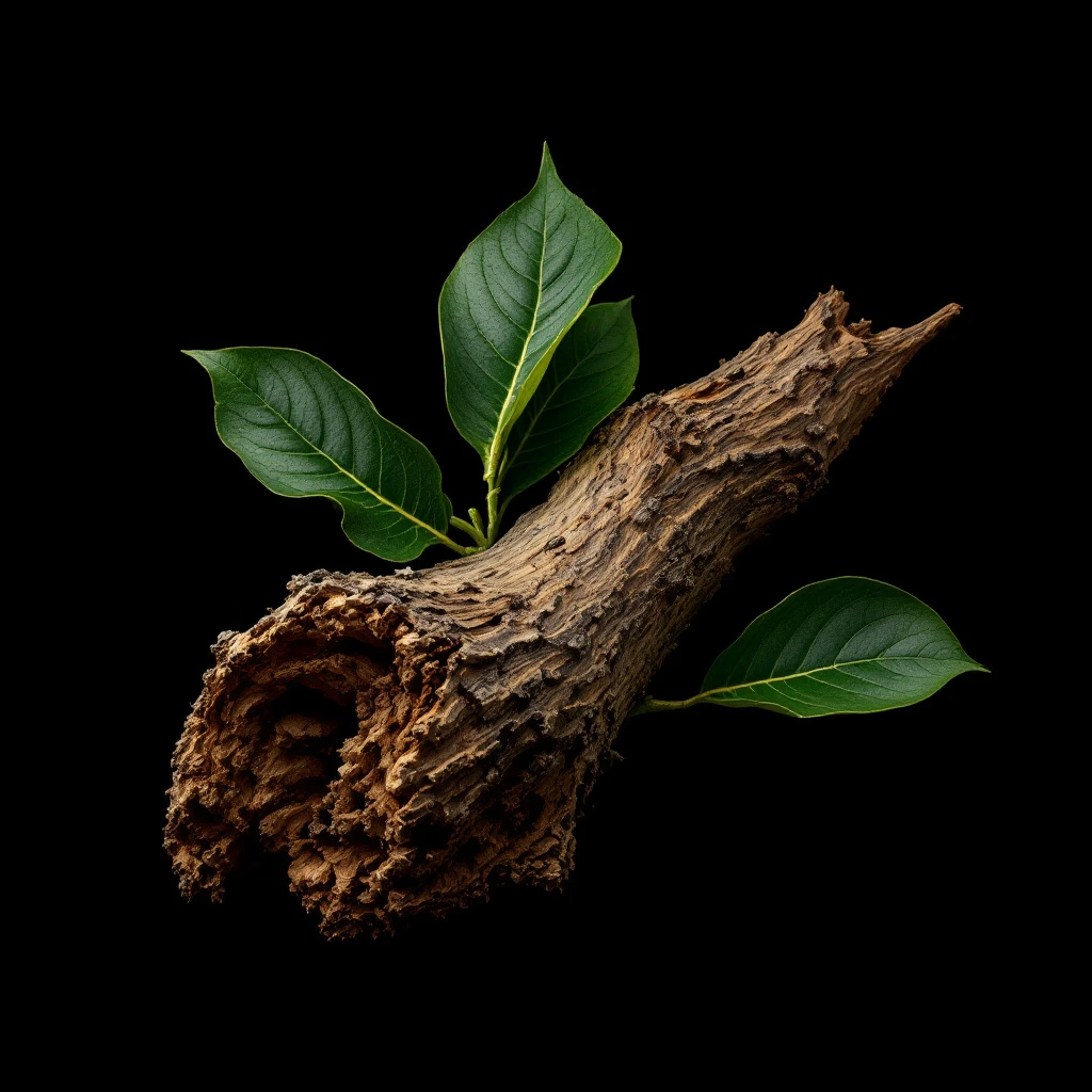 Citrus Tree Wood fragrance note