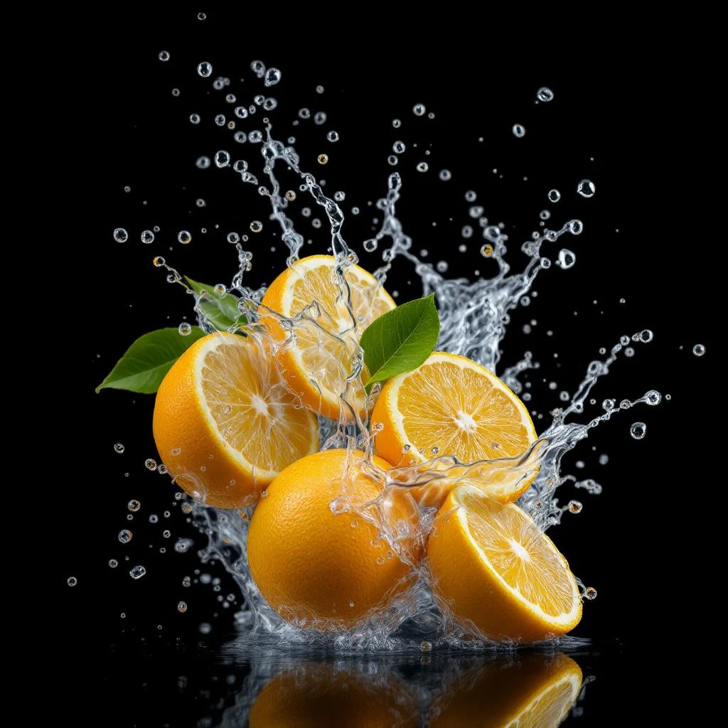 Citruses Water