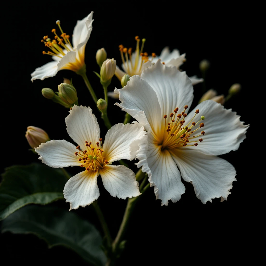 Clean Floral fragrance note