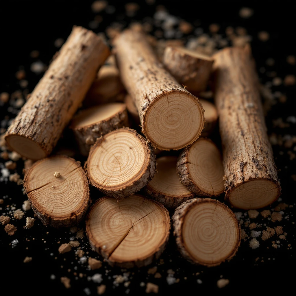 Clean Woods fragrance note