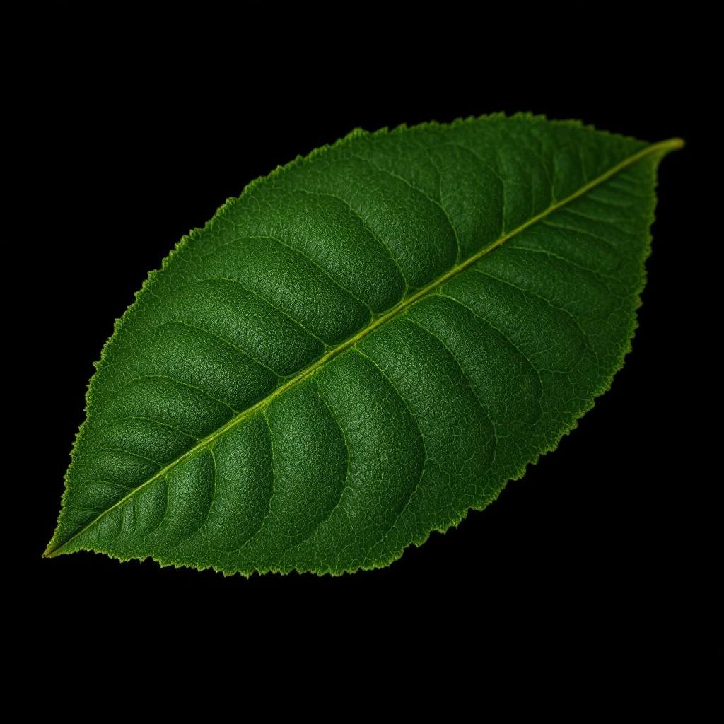 Clementine Leaf fragrance note