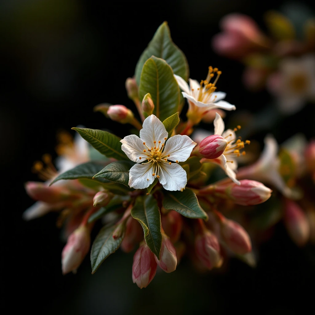 Clove Blossom fragrance note